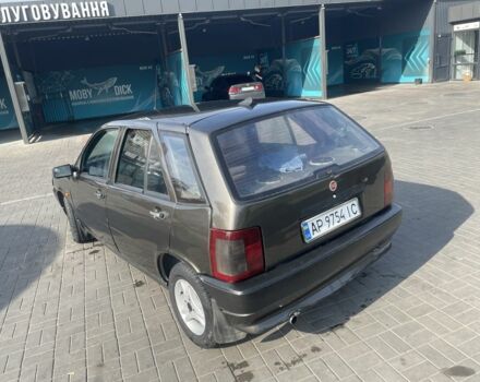 Фиат Типо 1989 в Запорожье на Automoto.ua Серый Фиат Типо, объемом двигателя 1.6 л и пробегом 100 тыс. км за 729 $, фото 2 на Automoto.ua