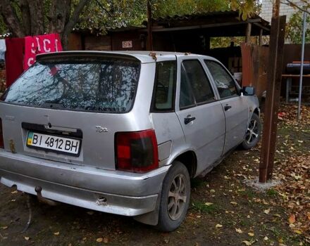 Серый Фиат Типо, объемом двигателя 1.4 л и пробегом 0 тыс. км за 700 $, фото 4 на Automoto.ua