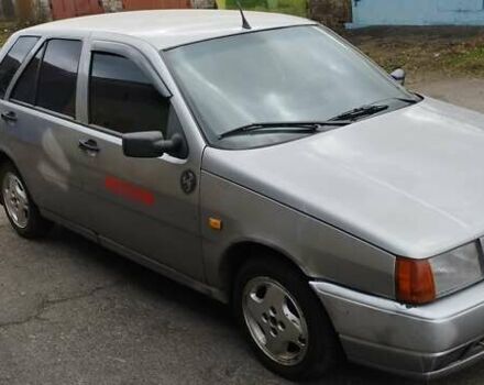 Серый Фиат Типо, объемом двигателя 1.6 л и пробегом 335 тыс. км за 1200 $, фото 1 на Automoto.ua