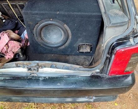 Серый Фиат Типо, объемом двигателя 1.6 л и пробегом 100 тыс. км за 500 $, фото 3 на Automoto.ua