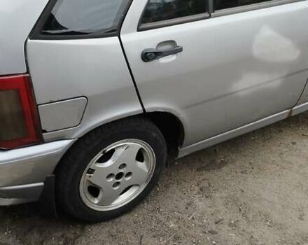 Серый Фиат Типо, объемом двигателя 1.6 л и пробегом 335 тыс. км за 1200 $, фото 17 на Automoto.ua