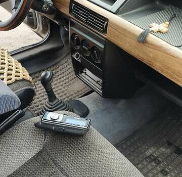 Серый Фиат Типо, объемом двигателя 1.6 л и пробегом 335 тыс. км за 1200 $, фото 13 на Automoto.ua