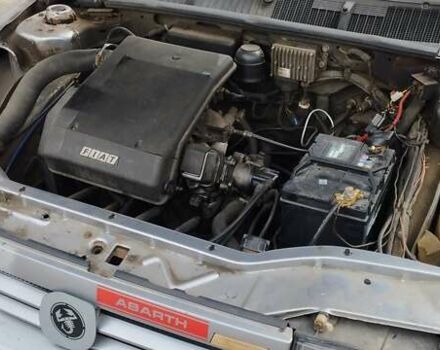 Серый Фиат Типо, объемом двигателя 1.6 л и пробегом 335 тыс. км за 1200 $, фото 9 на Automoto.ua