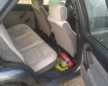 Серый Фиат Типо, объемом двигателя 1.4 л и пробегом 300 тыс. км за 1500 $, фото 5 на Automoto.ua