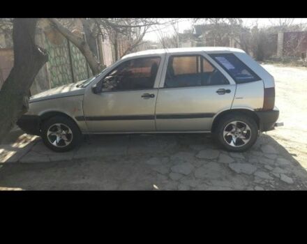 Серый Фиат Типо, объемом двигателя 1.4 л и пробегом 10 тыс. км за 1200 $, фото 5 на Automoto.ua