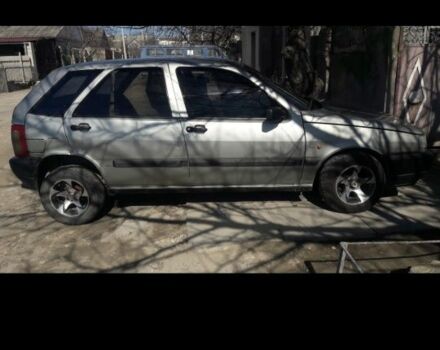 Серый Фиат Типо, объемом двигателя 1.4 л и пробегом 10 тыс. км за 1200 $, фото 6 на Automoto.ua