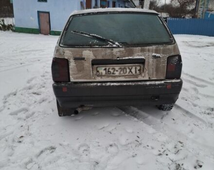 Серый Фиат Типо, объемом двигателя 2 л и пробегом 45 тыс. км за 991 $, фото 5 на Automoto.ua