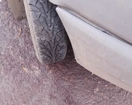 Серый Фиат Типо, объемом двигателя 1.4 л и пробегом 300 тыс. км за 650 $, фото 3 на Automoto.ua