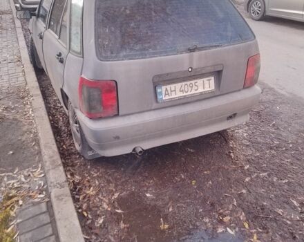 Серый Фиат Типо, объемом двигателя 1.4 л и пробегом 300 тыс. км за 650 $, фото 2 на Automoto.ua