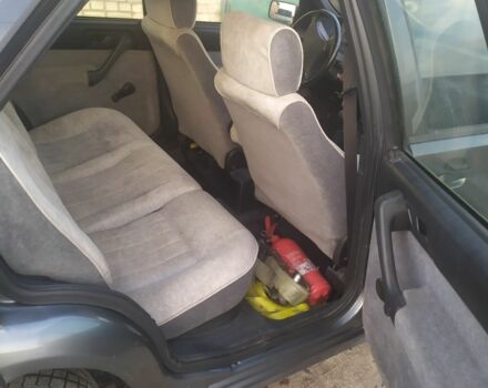 Серый Фиат Типо, объемом двигателя 1.4 л и пробегом 300 тыс. км за 1500 $, фото 6 на Automoto.ua