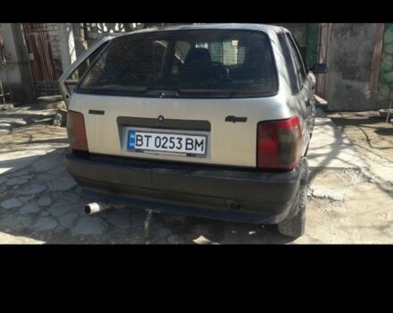 Серый Фиат Типо, объемом двигателя 1.4 л и пробегом 10 тыс. км за 1200 $, фото 7 на Automoto.ua