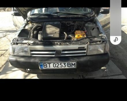 Серый Фиат Типо, объемом двигателя 1.4 л и пробегом 10 тыс. км за 1200 $, фото 3 на Automoto.ua