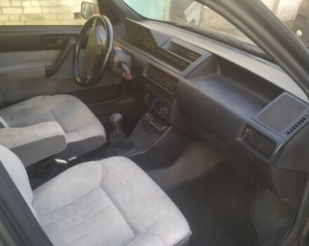 Серый Фиат Типо, объемом двигателя 1.4 л и пробегом 300 тыс. км за 1500 $, фото 4 на Automoto.ua