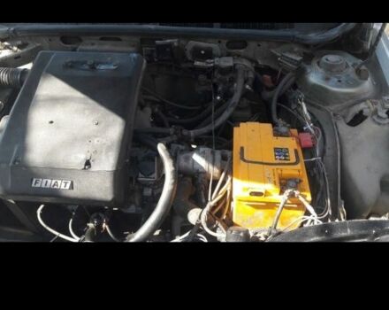 Серый Фиат Типо, объемом двигателя 1.4 л и пробегом 10 тыс. км за 1200 $, фото 1 на Automoto.ua