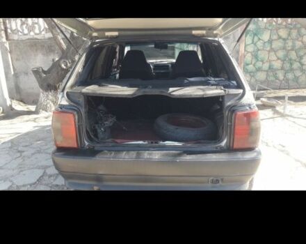 Серый Фиат Типо, объемом двигателя 1.4 л и пробегом 10 тыс. км за 1200 $, фото 4 на Automoto.ua