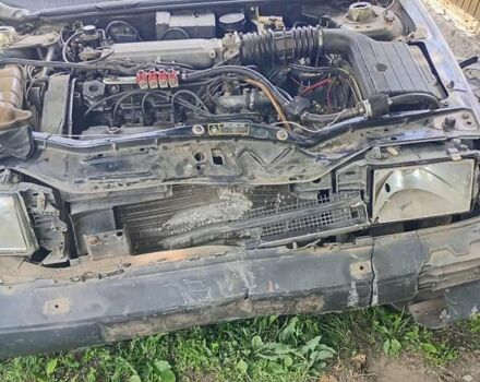 Серый Фиат Типо, объемом двигателя 2 л и пробегом 200 тыс. км за 500 $, фото 2 на Automoto.ua