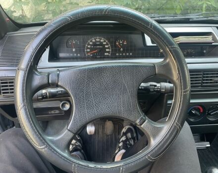 Серый Фиат Типо, объемом двигателя 1.4 л и пробегом 412 тыс. км за 1000 $, фото 4 на Automoto.ua