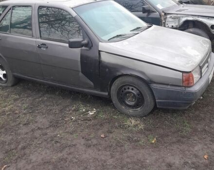 Серый Фиат Типо, объемом двигателя 1 л и пробегом 300 тыс. км за 355 $, фото 1 на Automoto.ua