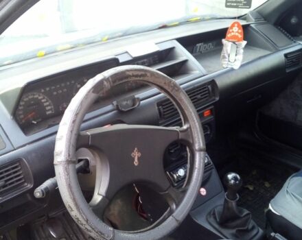 Серый Фиат Типо, объемом двигателя 1.9 л и пробегом 344 тыс. км за 595 $, фото 3 на Automoto.ua