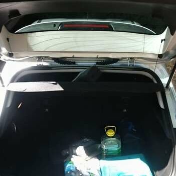 Сірий Фіат Тіпо, об'ємом двигуна 1.37 л та пробігом 209 тис. км за 7500 $, фото 19 на Automoto.ua