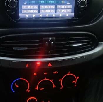 Сірий Фіат Тіпо, об'ємом двигуна 1.37 л та пробігом 209 тис. км за 7500 $, фото 10 на Automoto.ua