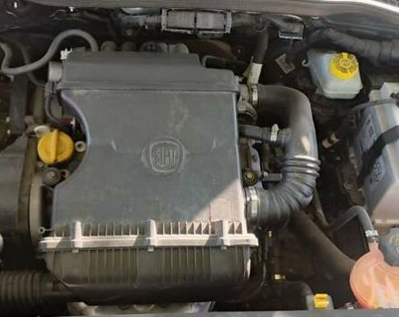 Сірий Фіат Тіпо, об'ємом двигуна 1.37 л та пробігом 209 тис. км за 7500 $, фото 18 на Automoto.ua