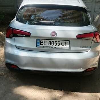 Сірий Фіат Тіпо, об'ємом двигуна 1.37 л та пробігом 209 тис. км за 7500 $, фото 5 на Automoto.ua