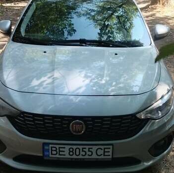 Сірий Фіат Тіпо, об'ємом двигуна 1.37 л та пробігом 209 тис. км за 7500 $, фото 7 на Automoto.ua