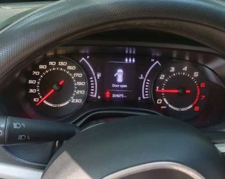 Сірий Фіат Тіпо, об'ємом двигуна 1.37 л та пробігом 209 тис. км за 7500 $, фото 11 на Automoto.ua