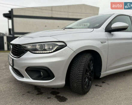 Сірий Фіат Тіпо, об'ємом двигуна 1.37 л та пробігом 89 тис. км за 12000 $, фото 8 на Automoto.ua