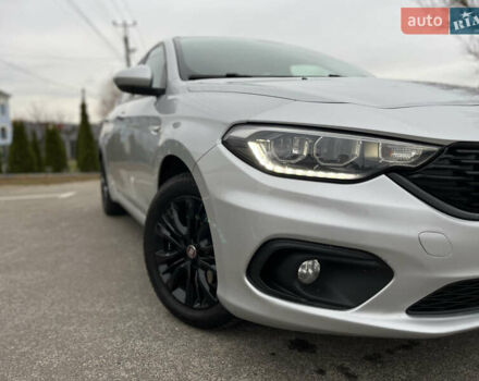 Сірий Фіат Тіпо, об'ємом двигуна 1.37 л та пробігом 89 тис. км за 12000 $, фото 10 на Automoto.ua