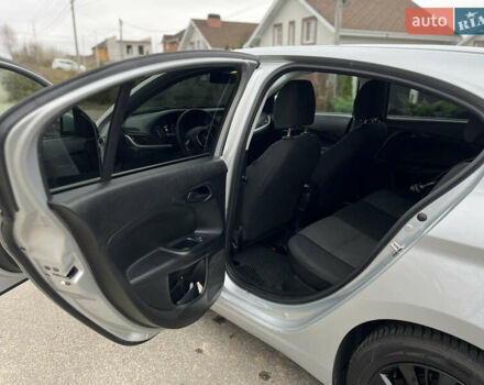 Сірий Фіат Тіпо, об'ємом двигуна 1.37 л та пробігом 89 тис. км за 12000 $, фото 20 на Automoto.ua