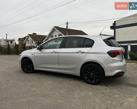 Сірий Фіат Тіпо, об'ємом двигуна 1.37 л та пробігом 89 тис. км за 12000 $, фото 9 на Automoto.ua