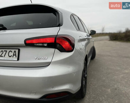 Сірий Фіат Тіпо, об'ємом двигуна 1.37 л та пробігом 89 тис. км за 12000 $, фото 11 на Automoto.ua