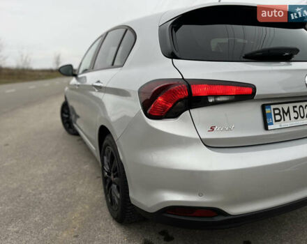 Сірий Фіат Тіпо, об'ємом двигуна 1.37 л та пробігом 89 тис. км за 12000 $, фото 12 на Automoto.ua