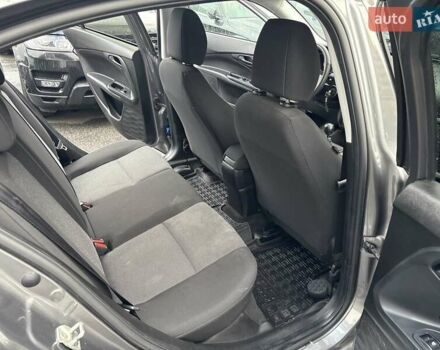 Серый Фиат Типо, объемом двигателя 1.6 л и пробегом 25 тыс. км за 9900 $, фото 14 на Automoto.ua