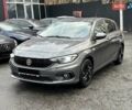 Серый Фиат Типо, объемом двигателя 1.6 л и пробегом 25 тыс. км за 9900 $, фото 1 на Automoto.ua