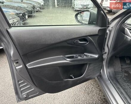 Серый Фиат Типо, объемом двигателя 1.6 л и пробегом 25 тыс. км за 9900 $, фото 18 на Automoto.ua