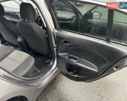 Серый Фиат Типо, объемом двигателя 1.6 л и пробегом 25 тыс. км за 9900 $, фото 13 на Automoto.ua