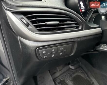 Серый Фиат Типо, объемом двигателя 1.6 л и пробегом 25 тыс. км за 9900 $, фото 22 на Automoto.ua