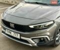 Серый Фиат Типо, объемом двигателя 1 л и пробегом 28 тыс. км за 12500 $, фото 5 на Automoto.ua