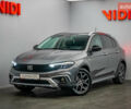 Серый Фиат Типо, объемом двигателя 1 л и пробегом 29 тыс. км за 15269 $, фото 1 на Automoto.ua