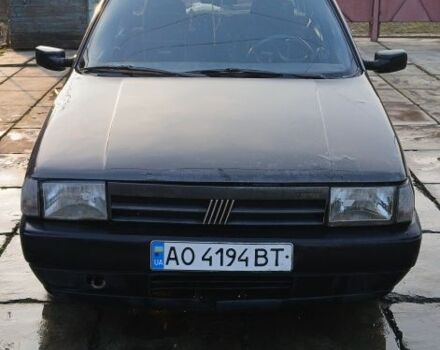 Серый Фиат Типо, объемом двигателя 1.1 л и пробегом 280 тыс. км за 1100 $, фото 1 на Automoto.ua