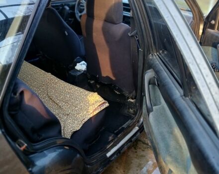 Серый Фиат Типо, объемом двигателя 1.1 л и пробегом 280 тыс. км за 1100 $, фото 3 на Automoto.ua