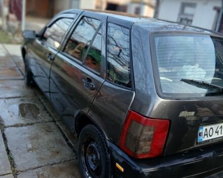 Серый Фиат Типо, объемом двигателя 1.1 л и пробегом 280 тыс. км за 1100 $, фото 2 на Automoto.ua