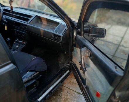 Серый Фиат Типо, объемом двигателя 1.1 л и пробегом 280 тыс. км за 1100 $, фото 4 на Automoto.ua