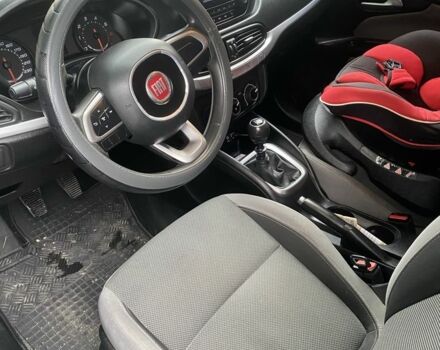 Сірий Фіат Тіпо, об'ємом двигуна 1.4 л та пробігом 200 тис. км за 8200 $, фото 4 на Automoto.ua