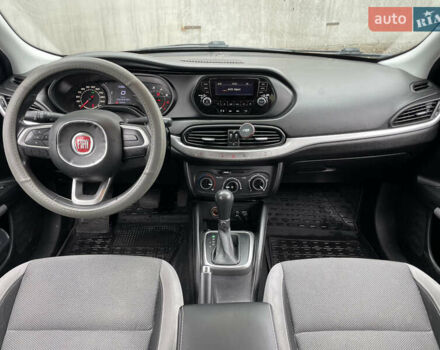 Сірий Фіат Тіпо, об'ємом двигуна 1.6 л та пробігом 155 тис. км за 8290 $, фото 15 на Automoto.ua