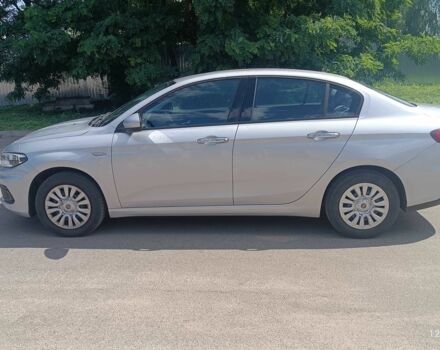 Сірий Фіат Тіпо, об'ємом двигуна 1.4 л та пробігом 55 тис. км за 8000 $, фото 3 на Automoto.ua