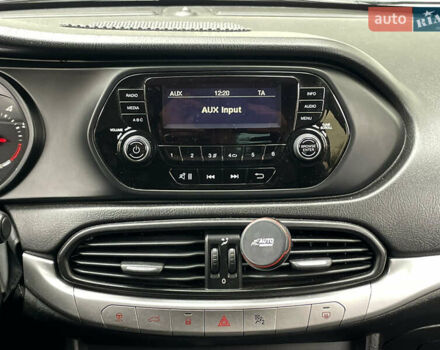 Сірий Фіат Тіпо, об'ємом двигуна 1.6 л та пробігом 155 тис. км за 8290 $, фото 24 на Automoto.ua